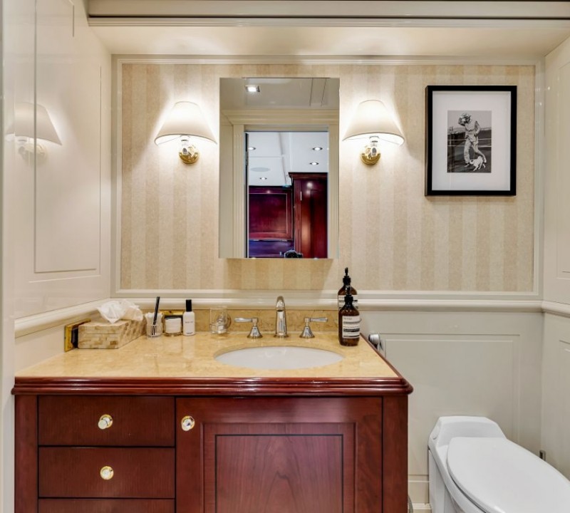 Bathroom Area