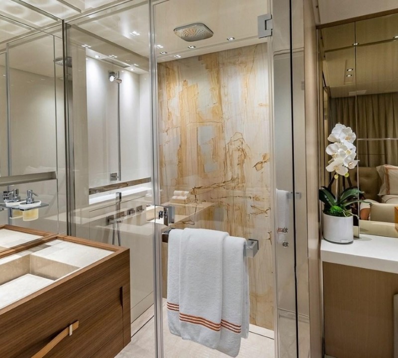 Bathrooom Area