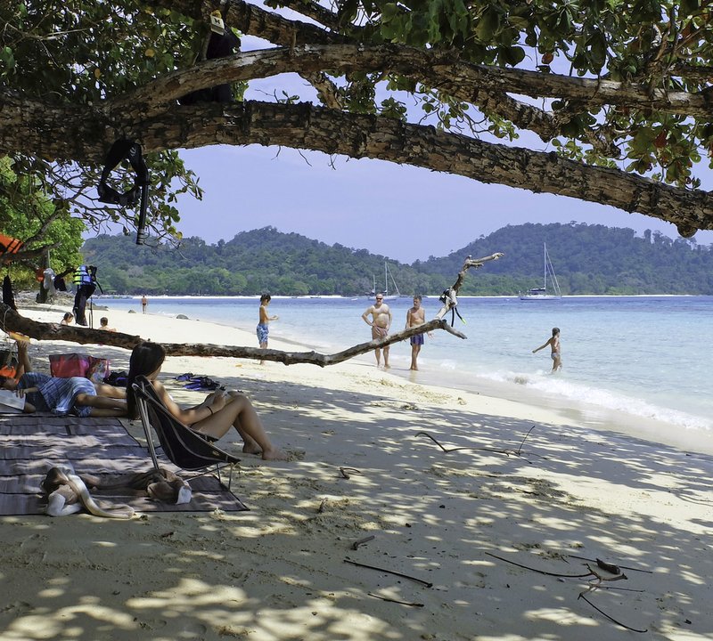 Beach