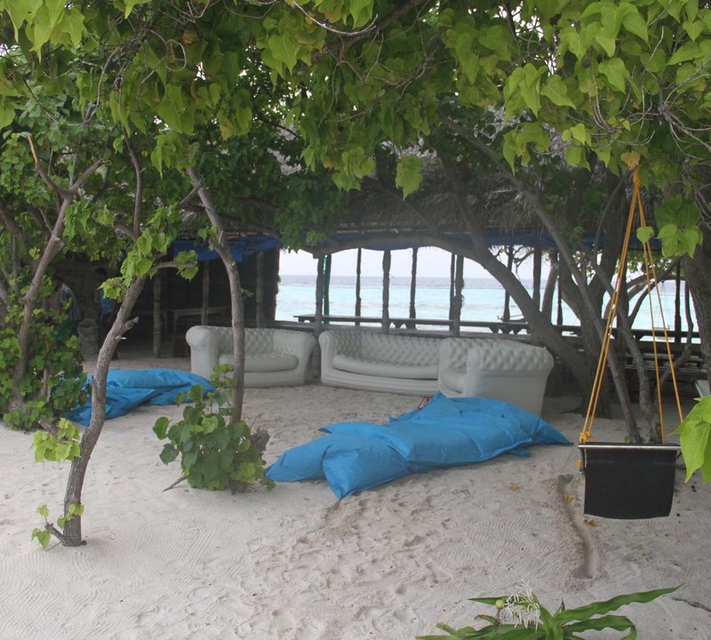 Beach Setup