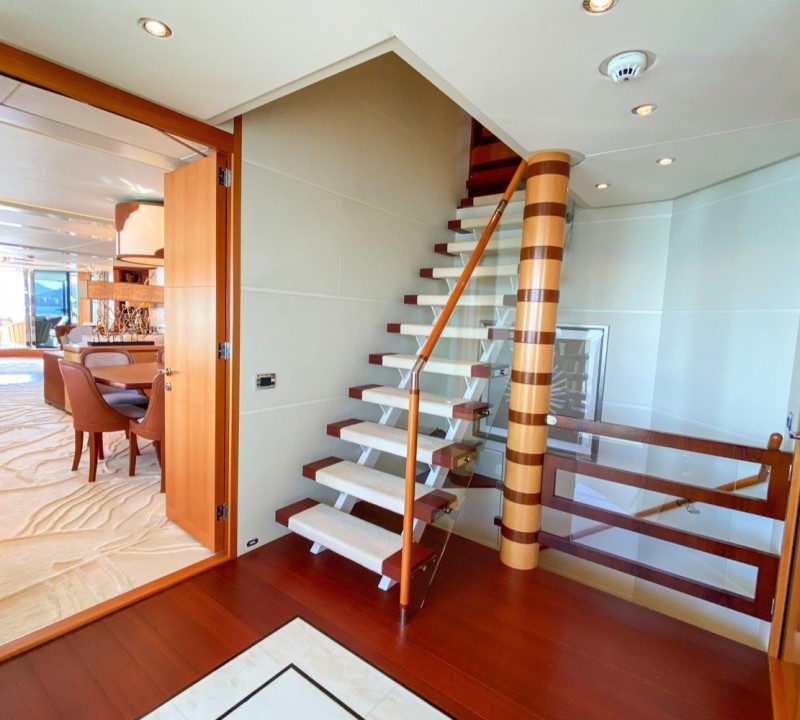 Beautiful Stairwell