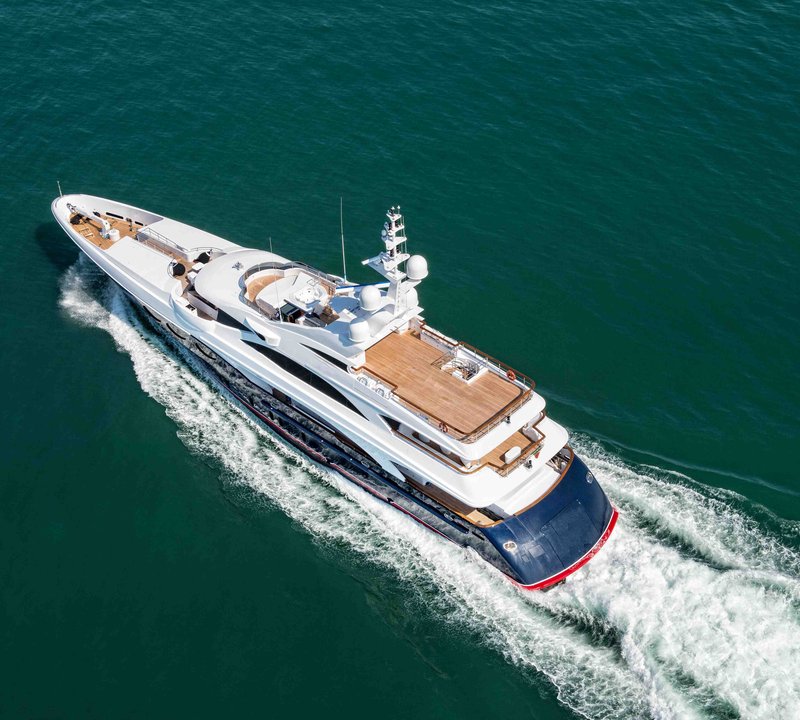 Benetti FB258 Karianna
