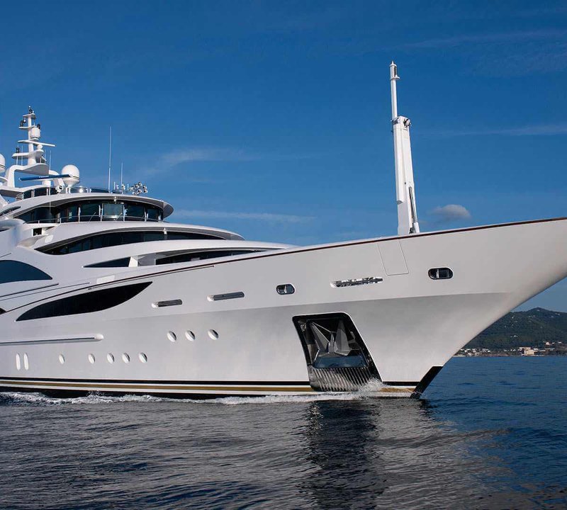 Benetti Yacht DIAMONDS ARE FOREVER