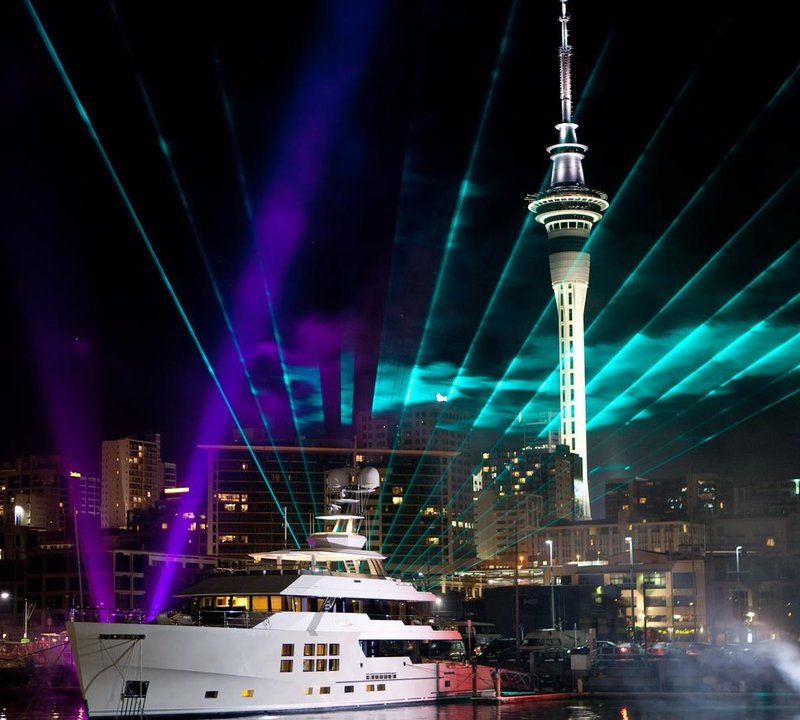 Big Fish In Auckland