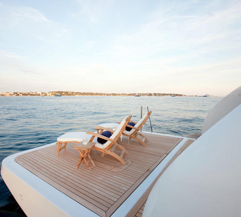 swim platform