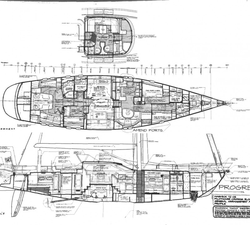 Blue Prints