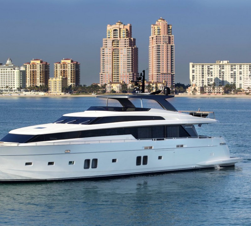 Bodacious Yacht