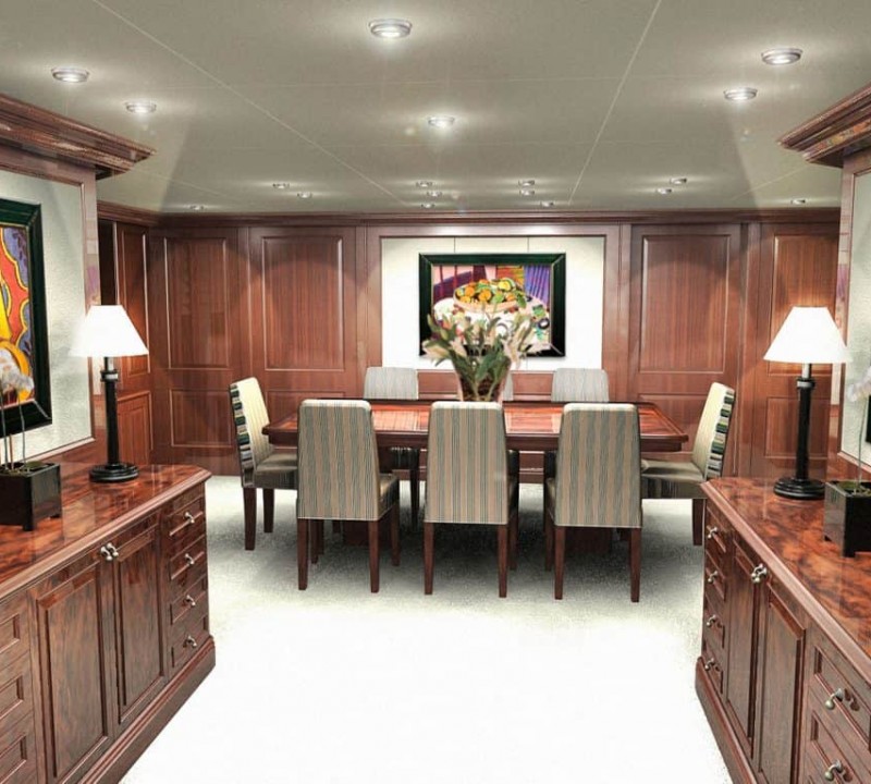 Bravado Dining Room -