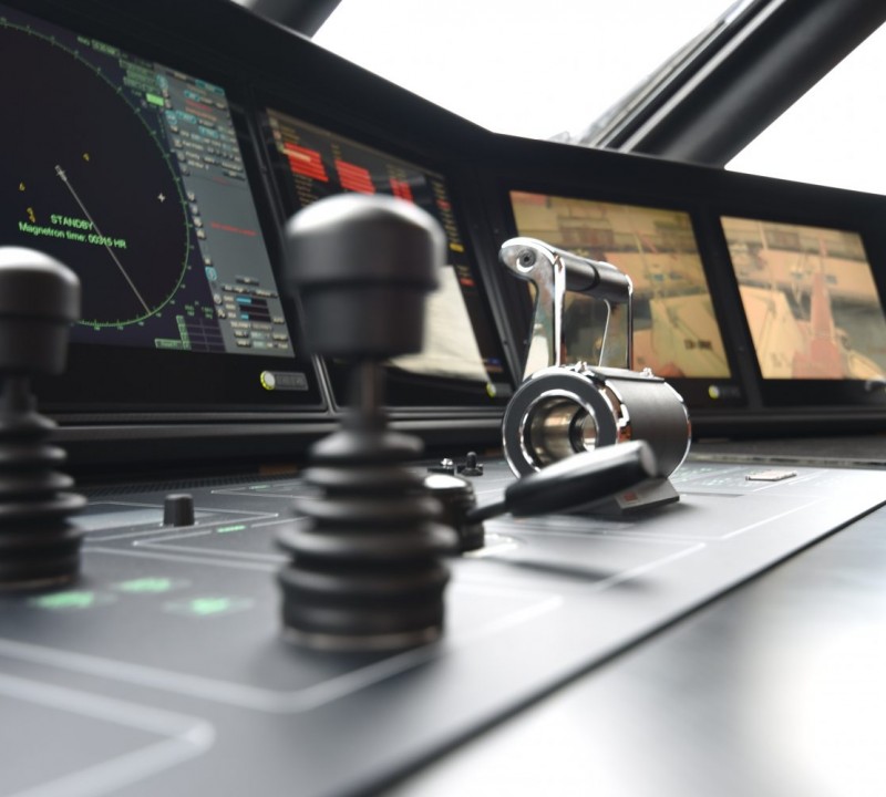 Bridge Controls