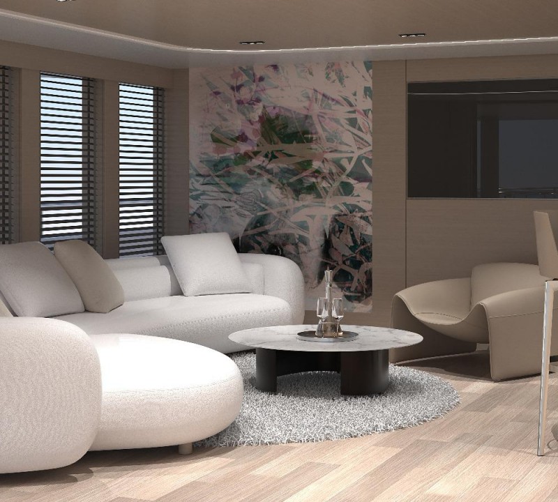 Bridge Deck Salon