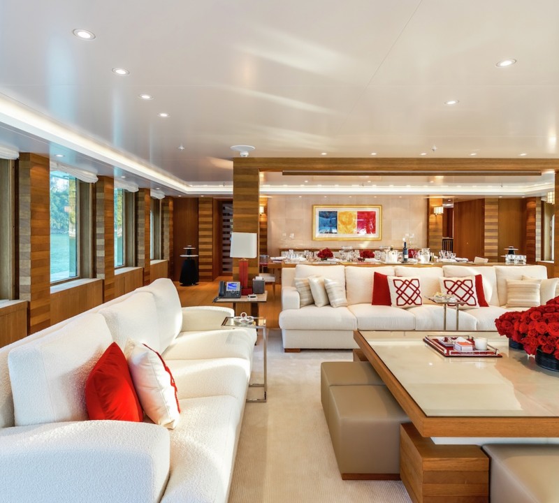 Bridge Deck Saloon