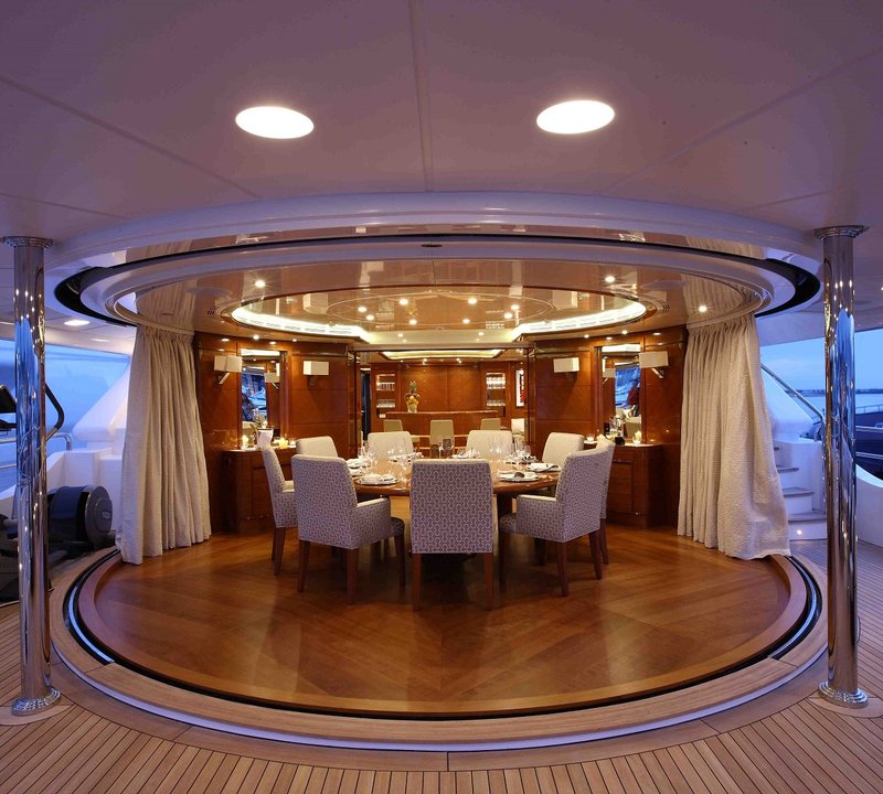 Bridge Deck Skylounge