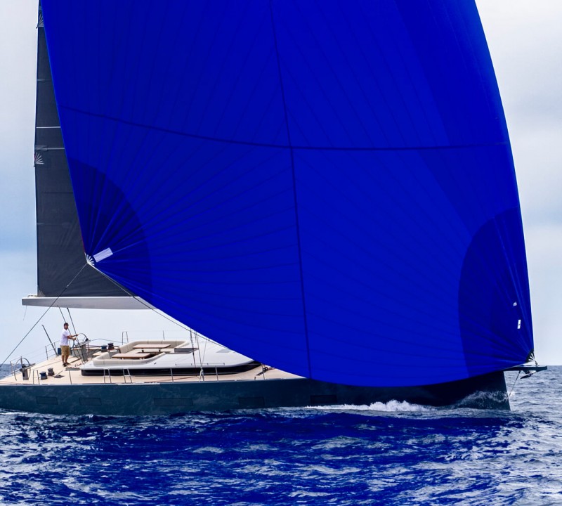 CALABASH Yacht