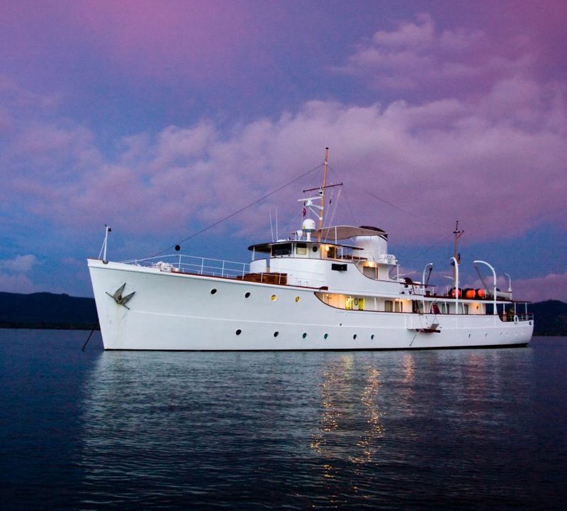 Exterior Profile