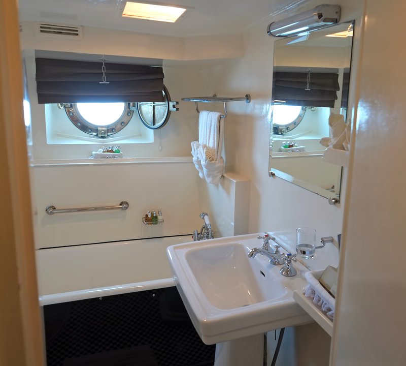 Guest Cabin