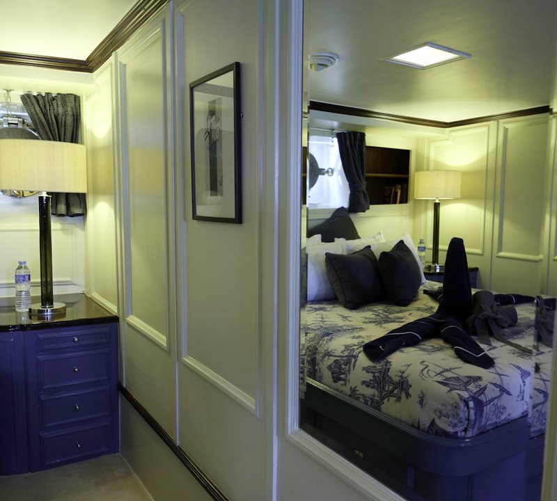 Guest Cabin