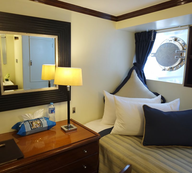 Guest Cabin