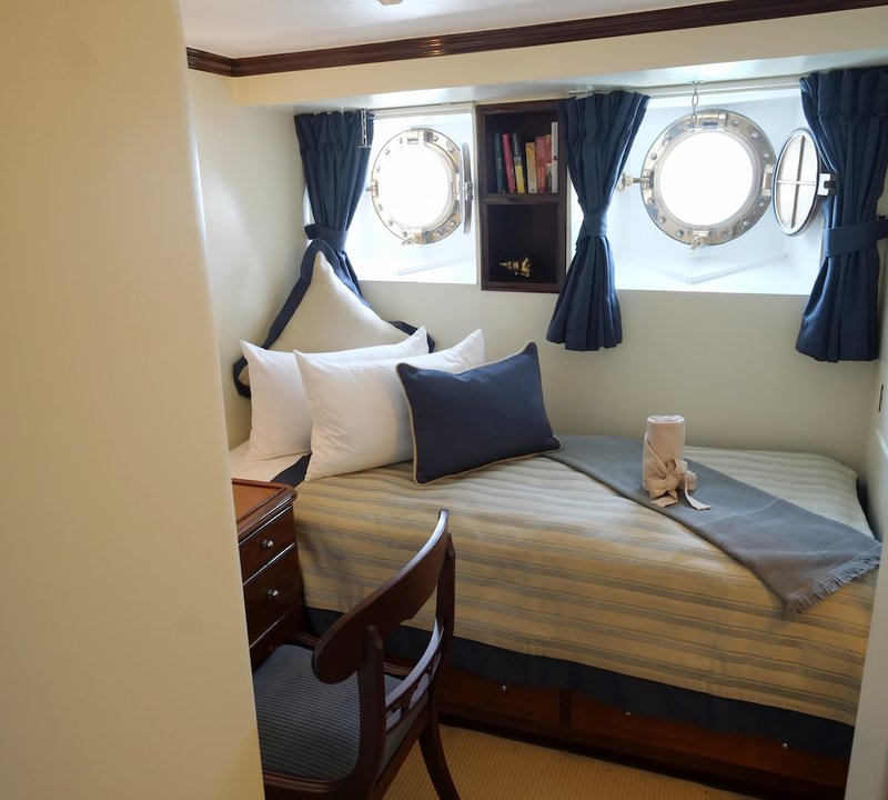 Guest Cabin