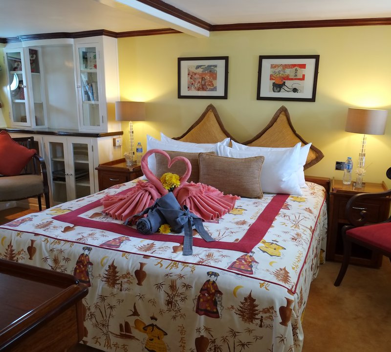 Guest Cabin