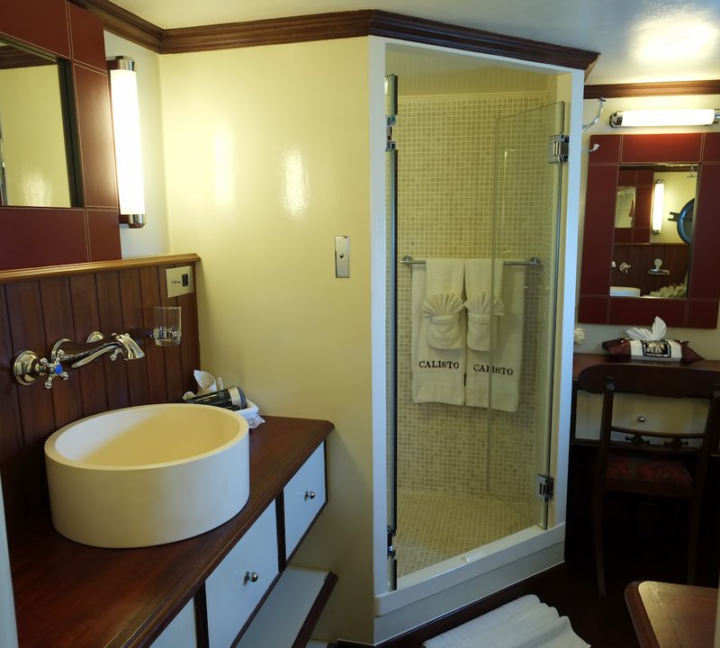 Guest Cabin