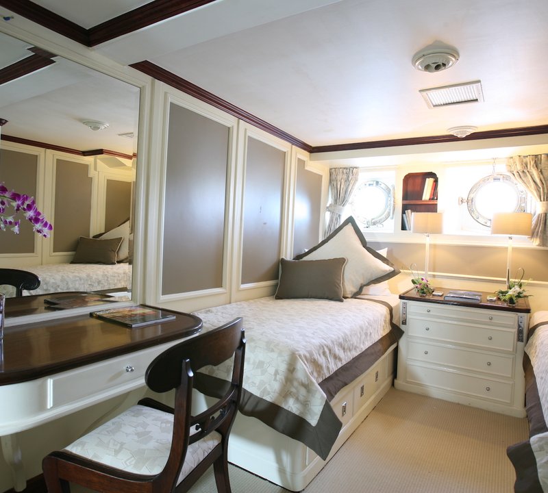 Guest Cabin