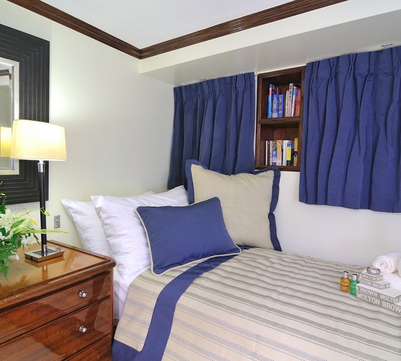 Guest Cabin