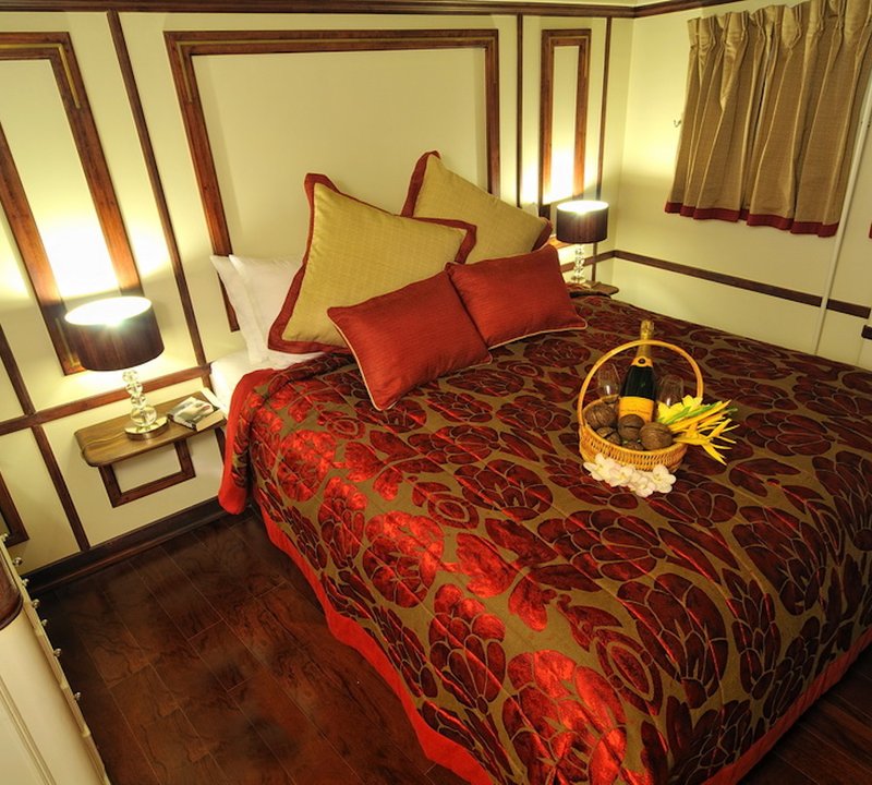 Guest Cabin