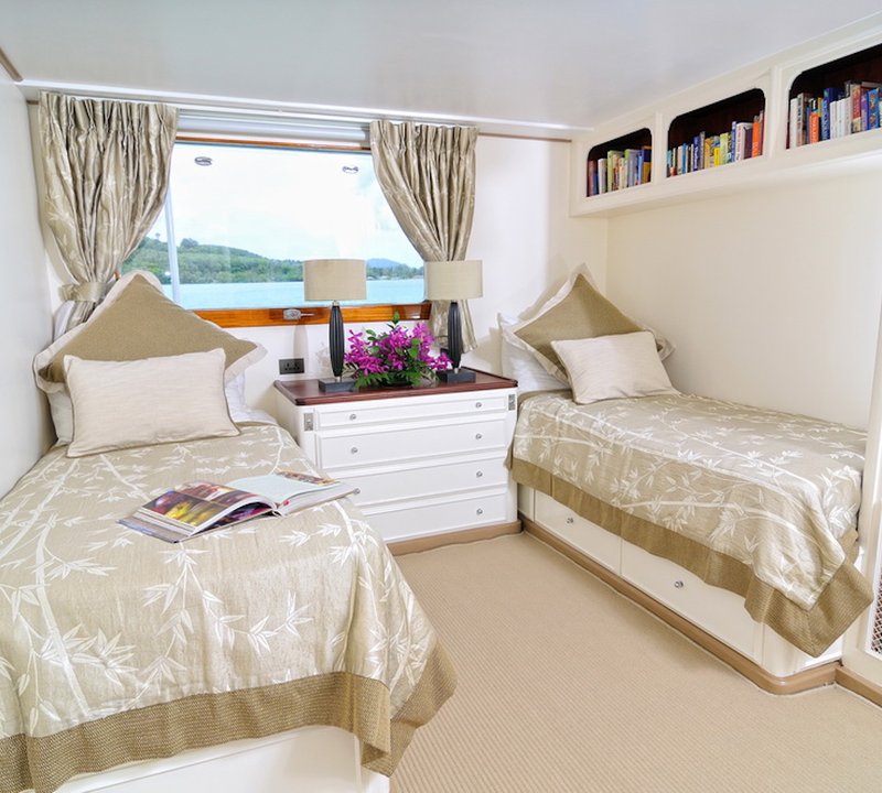 Guest Cabin