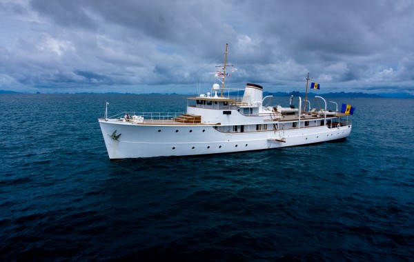 Exterior Profile