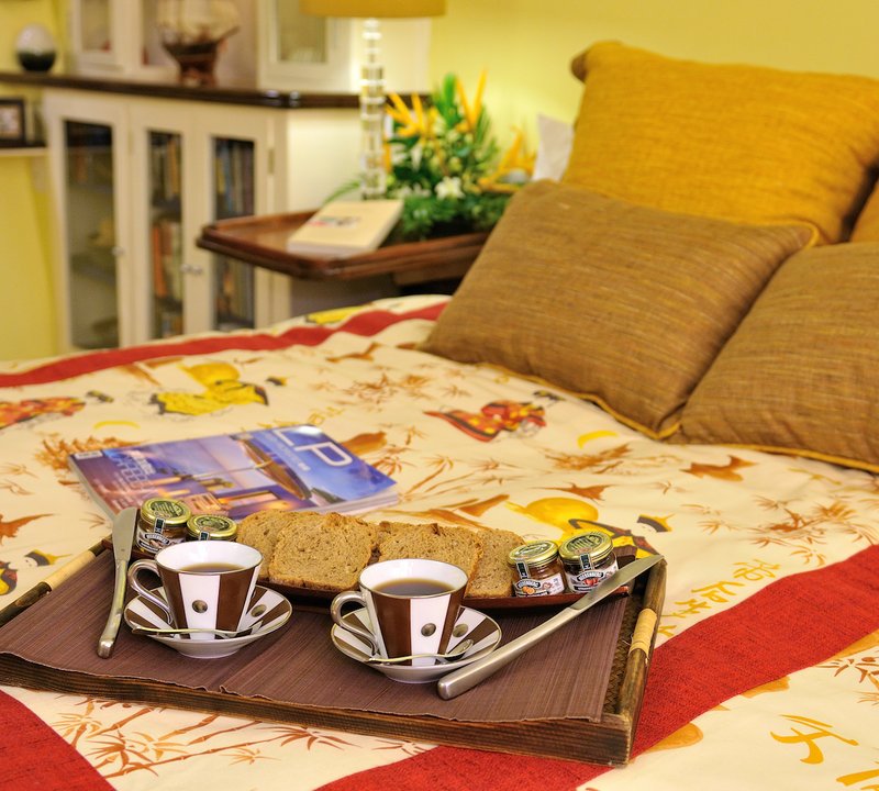Guest Cabin Tianjin