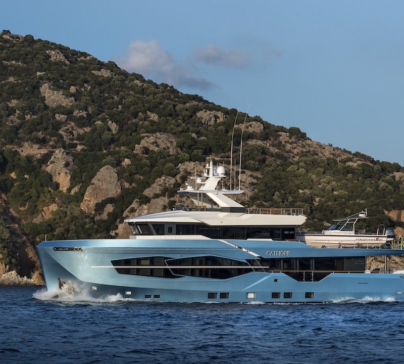 Umberto Tagliavini - Marine Design and Services