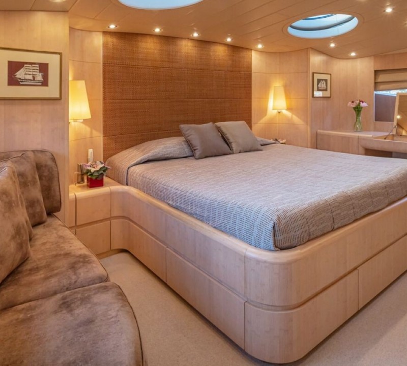 Master Stateroom
