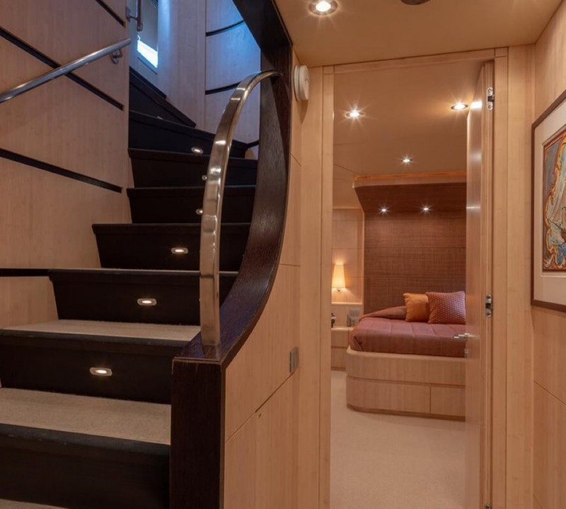 Staircase
