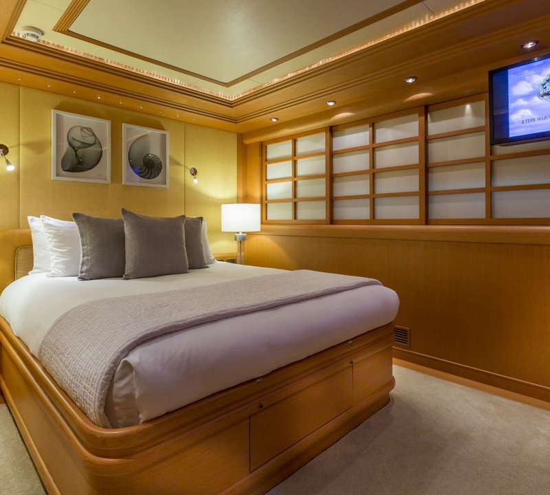 Guest Cabin
