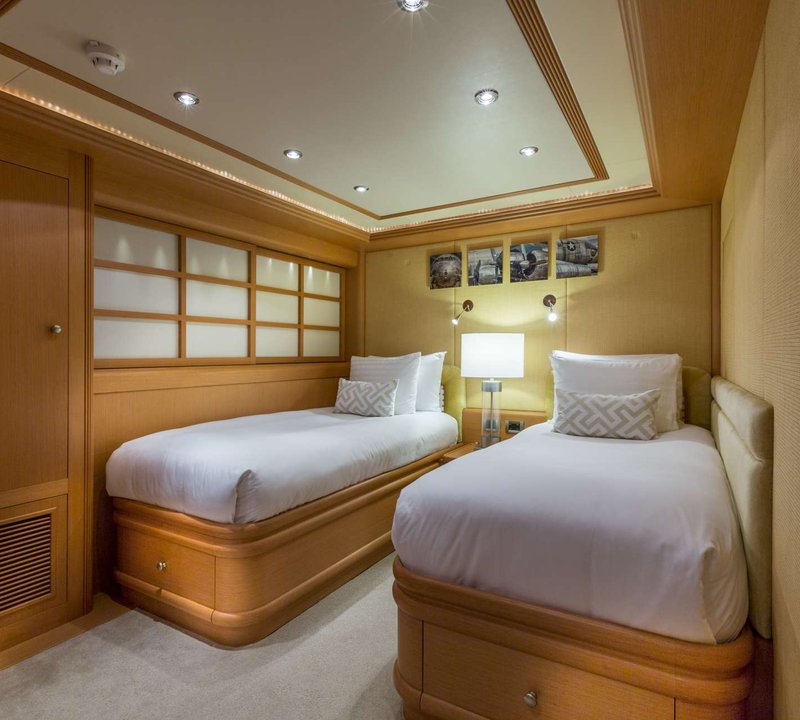 Guest Cabin