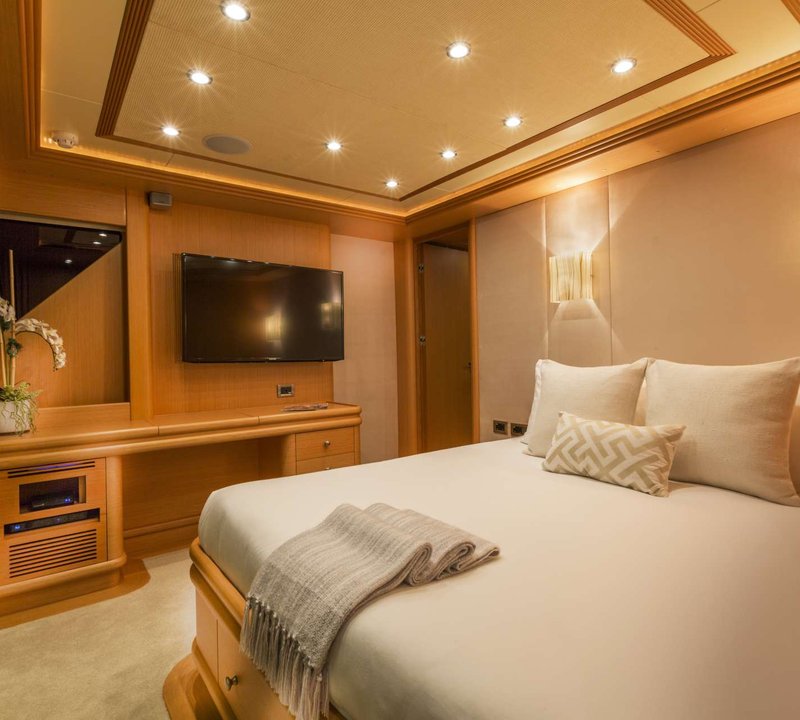 Guest Cabin