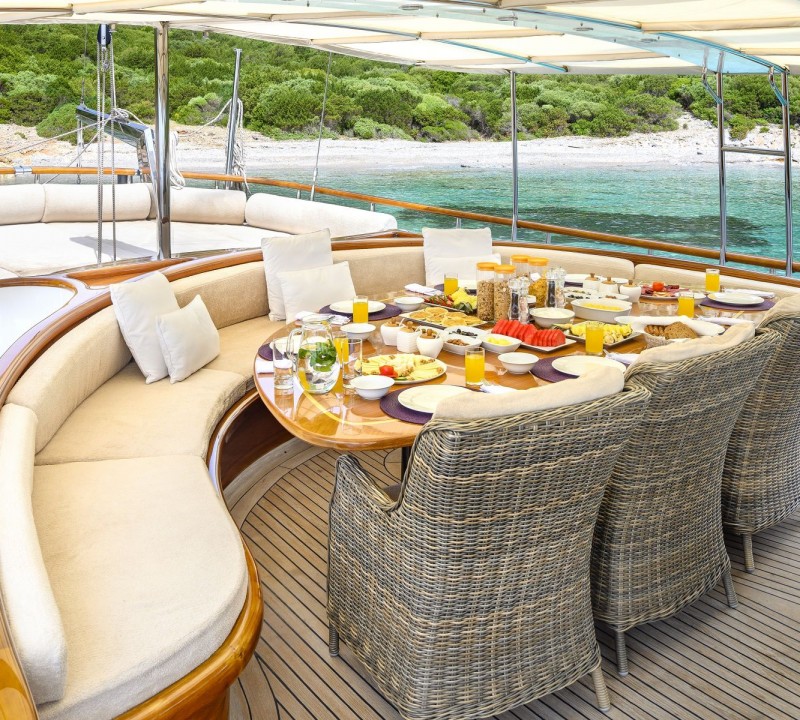 Aft Deck