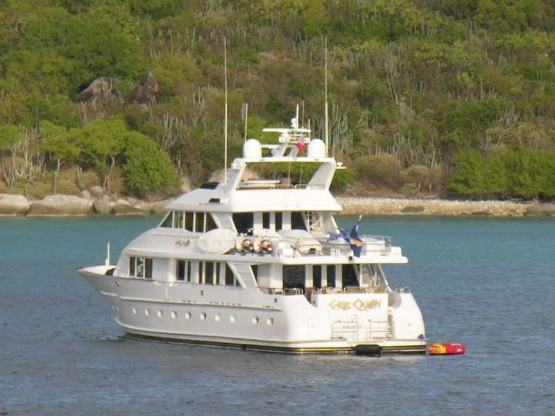 CARIB QUEEN