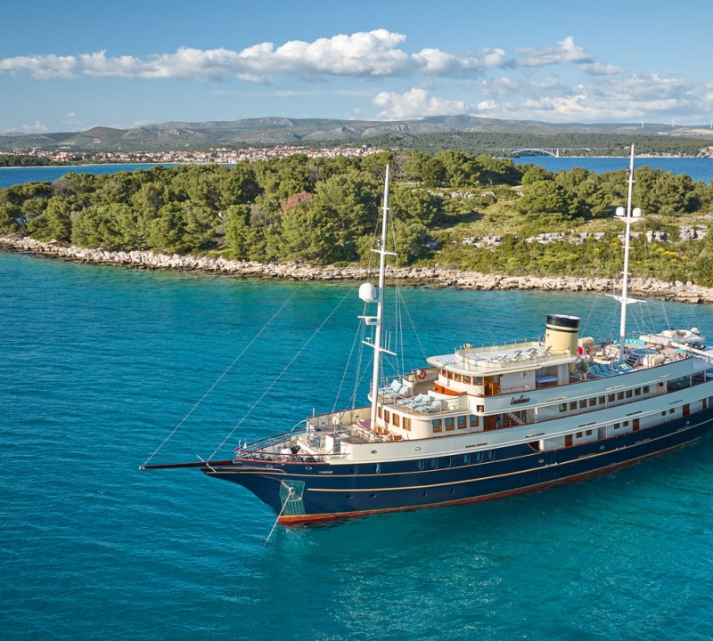 CASABLANCA Yacht