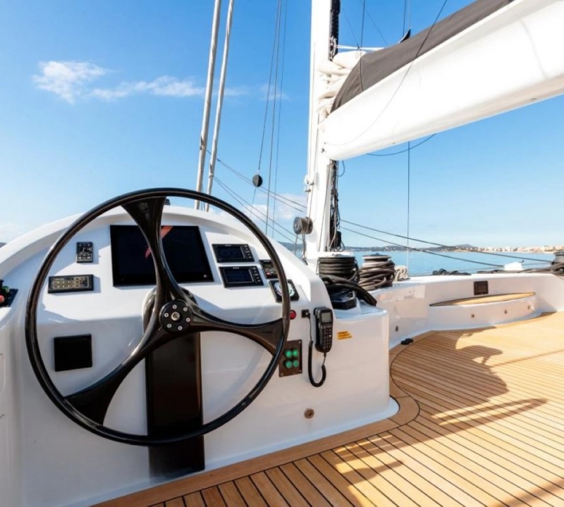 Captains Area