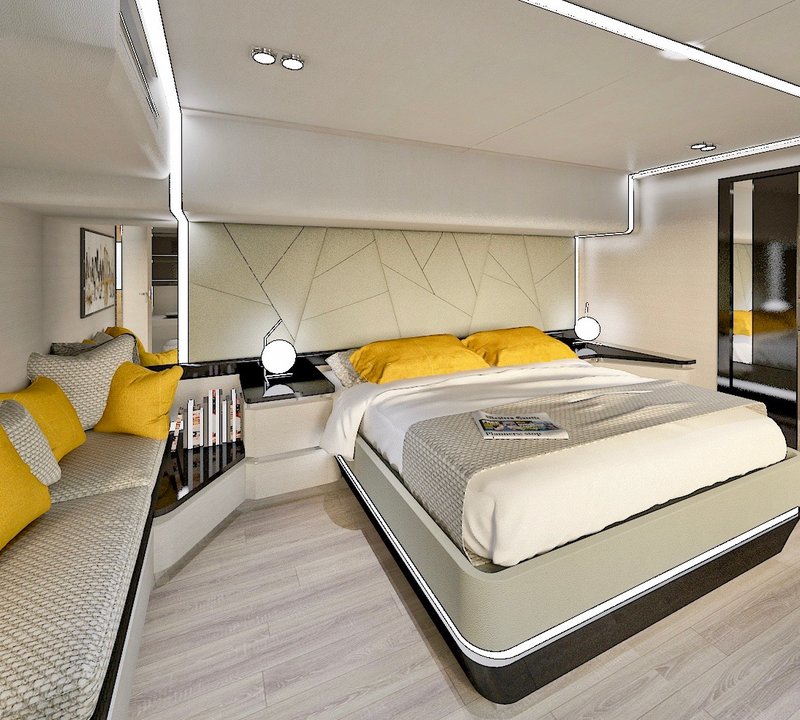Master Cabin