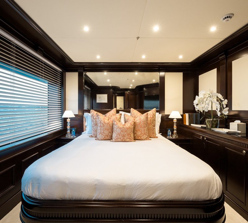 Guest Cabin