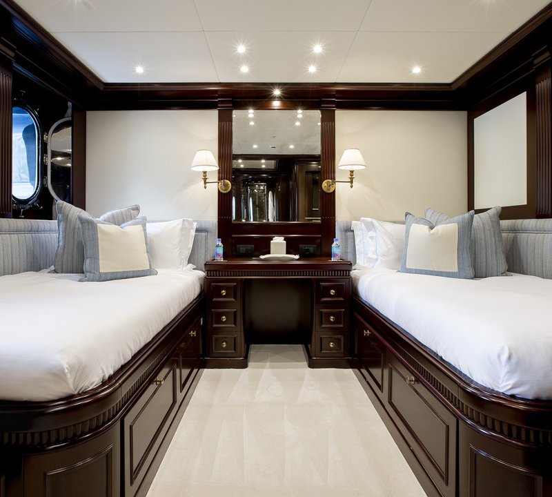 Twin Cabin