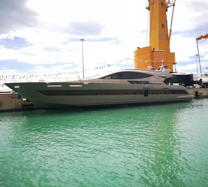 CCN Launch Motor Yacht FRANCESCA