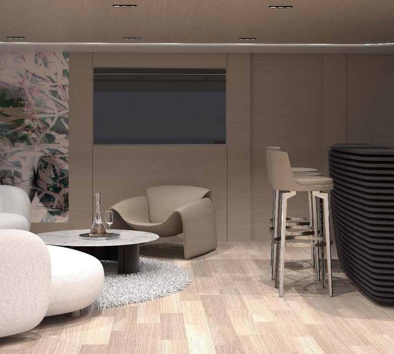 Bridge Deck Salon