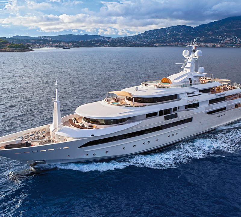 CHOPI CHOPI In The Mediterranean
