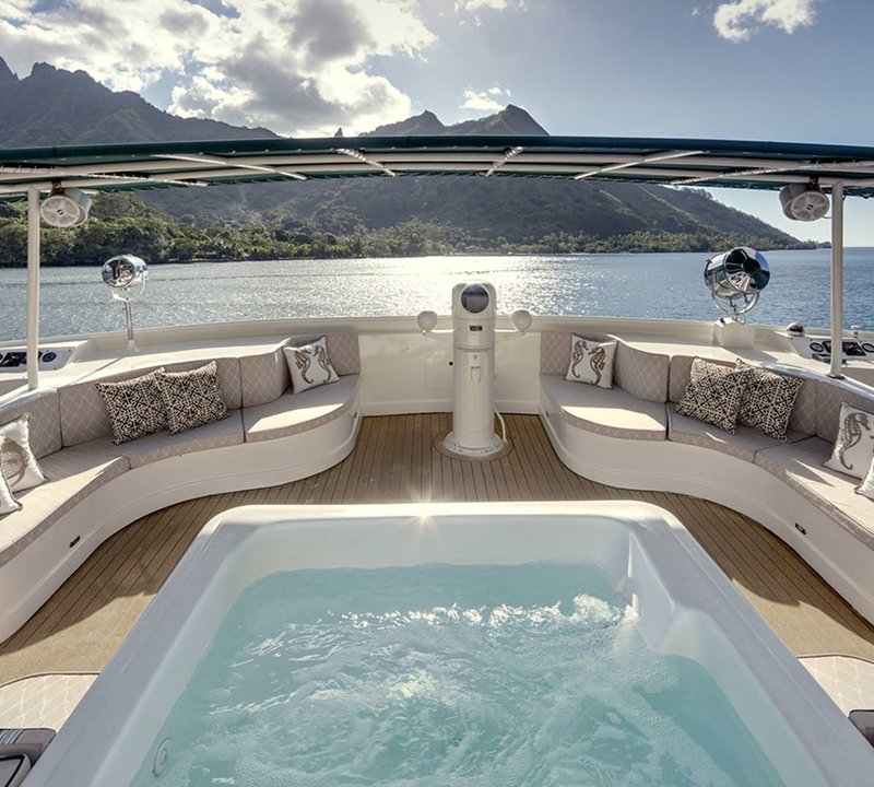 Sundeck