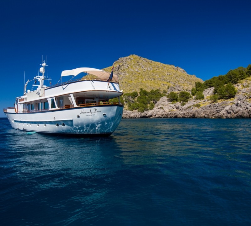 Aft Deck