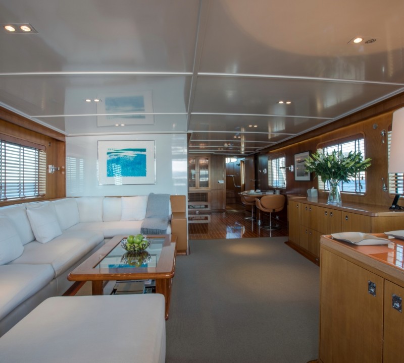 Interior Relaxation Area