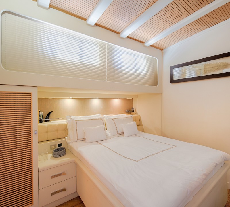 Double Guest Cabin